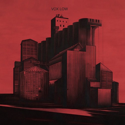 Vox Low - VoX LoW ryhmässä VINYYLI / Rock @ Bengans Skivbutik AB (4271458)