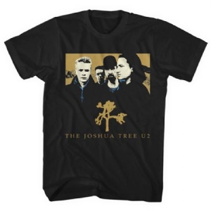 U2 - Unisex T-Shirt: Joshua Tree (M) ryhmässä -Start Tshirt @ Bengans Skivbutik AB (4271690)