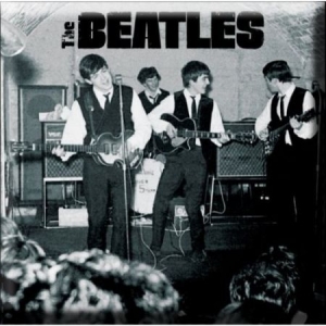 The Beatles - Fridge Magnet: Live at the Cavern ryhmässä Minishops / Beatles @ Bengans Skivbutik AB (4271734)