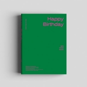 SON DONGWOON - 2ND MINI ( HAPPY BIRTHDAY ) SUNNY VER. ryhmässä CD @ Bengans Skivbutik AB (4271860)