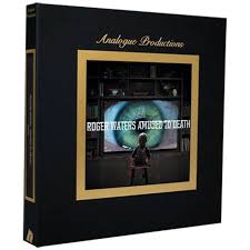 Waters Roger - Amused To Death (4LP Box/180G/45RPM Rema ryhmässä VINYYLI @ Bengans Skivbutik AB (4271898)
