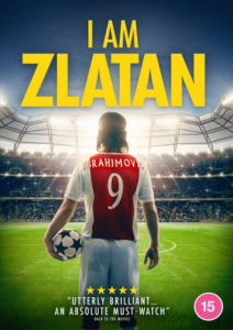I Am Zlatan ryhmässä Labels /  @ Bengans Skivbutik AB (4272030)