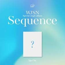 Wjsn - Special single album (Sequence) Take 1 V ryhmässä Minishops / K-Pop Minishops / K-Pop Muut @ Bengans Skivbutik AB (4272603)