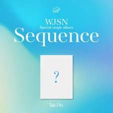 Wjsn - Special single album (Sequence)Take 2 Ve ryhmässä Minishops / K-Pop Minishops / K-Pop Muut @ Bengans Skivbutik AB (4272604)