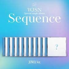 Wjsn - Special single album (Sequence) JEWEL RA ryhmässä Minishops / K-Pop Minishops / K-Pop Muut @ Bengans Skivbutik AB (4272616)
