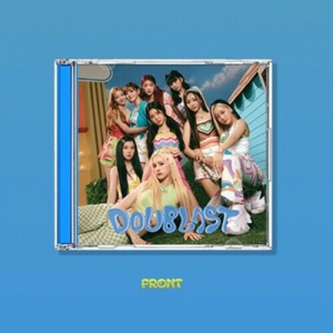 Kep1er - 2nd Mini Album (DOUBLAST) Jewel B1ue Bla ryhmässä Minishops / K-Pop Minishops / Kep1er @ Bengans Skivbutik AB (4272618)
