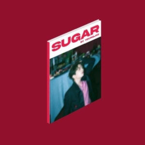 Youngjae - 2ND MINI ALBUM ( SUGAR ) RED VER. ryhmässä CD @ Bengans Skivbutik AB (4272621)