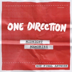 One Direction - Midnight memories-Ultimate edition ryhmässä -Start Blowout @ Bengans Skivbutik AB (4273009)