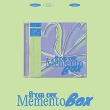 FrOmis_9 - 5th Mini Album [(from our Memento Box )  ryhmässä CD @ Bengans Skivbutik AB (4273074)