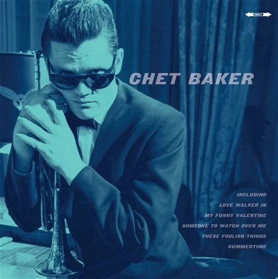 Chet Baker - Chet Baker ryhmässä Minishops / Chet Baker @ Bengans Skivbutik AB (4273078)
