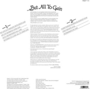 Clark Sisters The - He Gave Me Nothing To Lose ryhmässä VINYYLI @ Bengans Skivbutik AB (4275014)