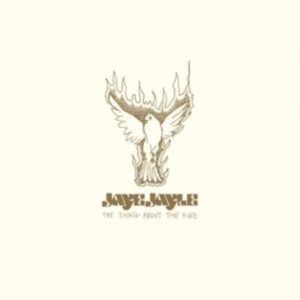 Jaye Jayle - The Thing About The Fire ryhmässä VINYYLI @ Bengans Skivbutik AB (4275020)
