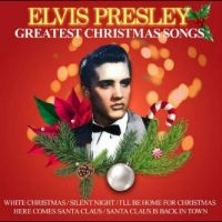 Presley Elvis - Greatest Christmas Songs ryhmässä VINYYLI / Myydyimmät @ Bengans Skivbutik AB (4275027)