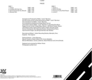 Junie - Freeze ryhmässä VINYYLI @ Bengans Skivbutik AB (4275034)