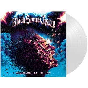 Black Stone Cherry - Screamin' At The Sky ryhmässä VINYYLI @ Bengans Skivbutik AB (4275035)
