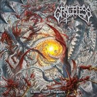 Graceless - Chants From Purgatory ryhmässä CD @ Bengans Skivbutik AB (4275050)