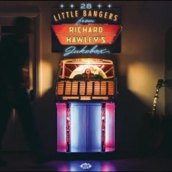 Various Artists - 28 Little Bangers From Richard Hawl ryhmässä CD / Myydyimmät @ Bengans Skivbutik AB (4275063)