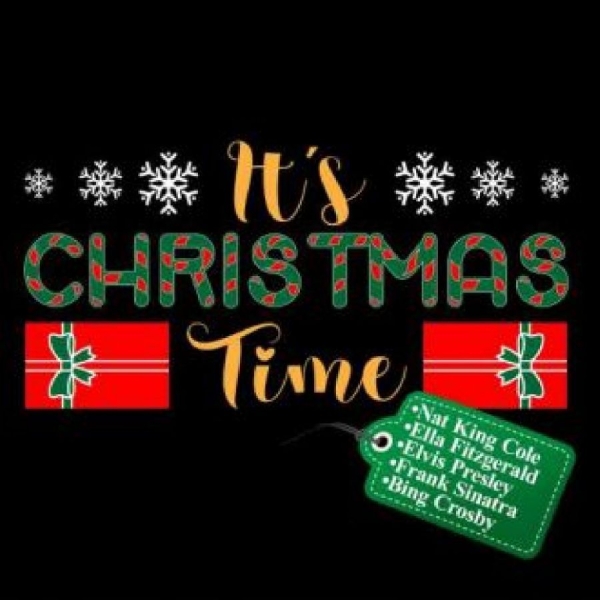Various Artists - It's Christmas Time ryhmässä CD / Myydyimmät @ Bengans Skivbutik AB (4275066)