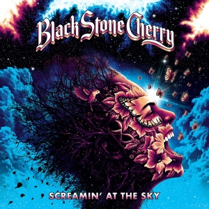 Black Stone Cherry - Screamin' At The Sky ryhmässä Övrigt /  @ Bengans Skivbutik AB (4275071)