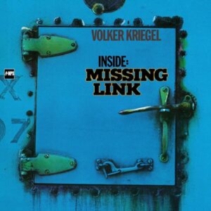 Volker Kriegel - Inside: Missing Link ryhmässä VINYYLI @ Bengans Skivbutik AB (4275078)