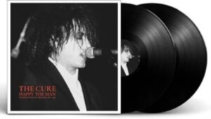 Cure The - Happy The Man (2 Lp Vinyl) ryhmässä Minishops / The Cure @ Bengans Skivbutik AB (4275087)