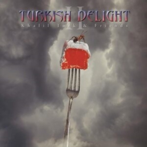 Various Artists - Turkish Delight Volume Two ryhmässä CD @ Bengans Skivbutik AB (4275100)