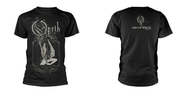 Opeth - T/S Chrysalis (M) ryhmässä BW-T-shirts @ Bengans Skivbutik AB (4275110)