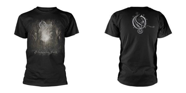 Opeth - T/S Blackwater Park (Xl) ryhmässä BW-T-shirts @ Bengans Skivbutik AB (4275116)