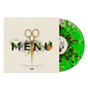 Colin Stetson - The Menu ryhmässä ME SUOSITTELEMME / Bengans Henkilökunnan Vinkit / Horror Soundtracks @ Bengans Skivbutik AB (4275158)