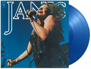 Janis Joplin - Janis ryhmässä VINYYLI @ Bengans Skivbutik AB (4275160)