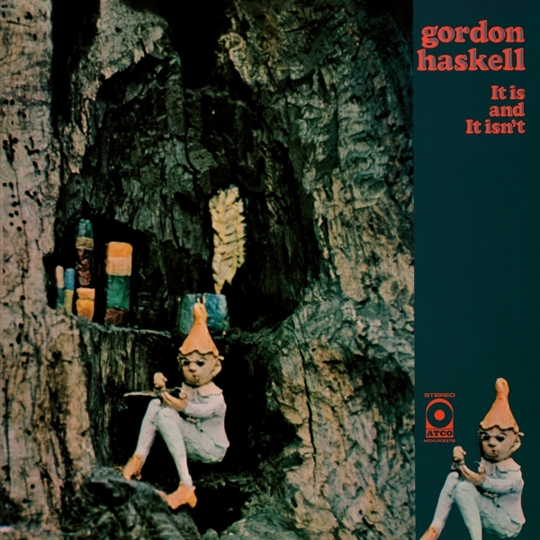 Gordon Haskell - It Is And It Isn't ryhmässä VINYYLI / Myydyimmät @ Bengans Skivbutik AB (4275166)