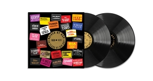 Various - Raised By Rap: 50 Years Of Hip Hop ryhmässä VINYYLI @ Bengans Skivbutik AB (4275168)