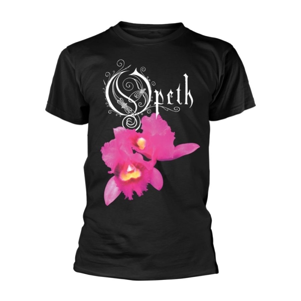 Opeth - T/S Orchid (Xxl) ryhmässä BW-T-shirts @ Bengans Skivbutik AB (4275255)