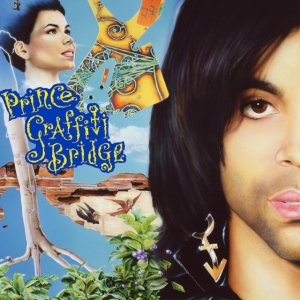 Prince - Music From Graffiti Bridge ryhmässä Minishops / Prince @ Bengans Skivbutik AB (4275263)