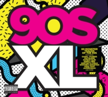 Various Artists - 90s Xl ryhmässä -Start Box @ Bengans Skivbutik AB (4275295)
