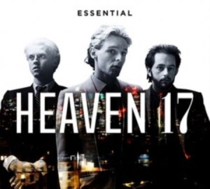 Heaven 17 - Essential Heaven 17 ryhmässä CD @ Bengans Skivbutik AB (4275299)