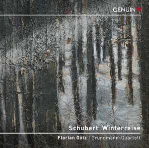 Schubert Franz - Winterreise ryhmässä Externt_Lager / Naxoslager @ Bengans Skivbutik AB (4275362)