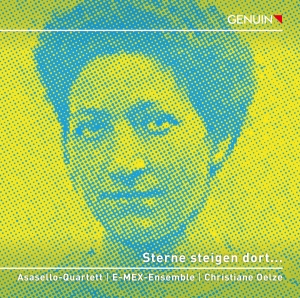 Herz Albert Maria - Sterne Steigen Dort… ryhmässä CD @ Bengans Skivbutik AB (4275363)