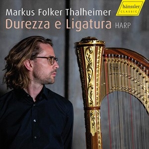Thalheimer Markus Folker - Durezza E Ligatura ryhmässä CD @ Bengans Skivbutik AB (4275379)