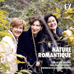 Reinecke Carl Schubert Franz We - Reinecke, Schubert & Weber: Nature ryhmässä CD @ Bengans Skivbutik AB (4275387)