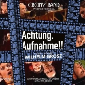 Goehr Walter Grosz Wilhelm Seib - Goehr, Grosz & Seiber: Achtung, Auf ryhmässä CD @ Bengans Skivbutik AB (4275393)
