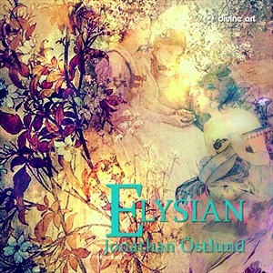 Östlund Jonathan - Elysian ryhmässä CD @ Bengans Skivbutik AB (4275395)