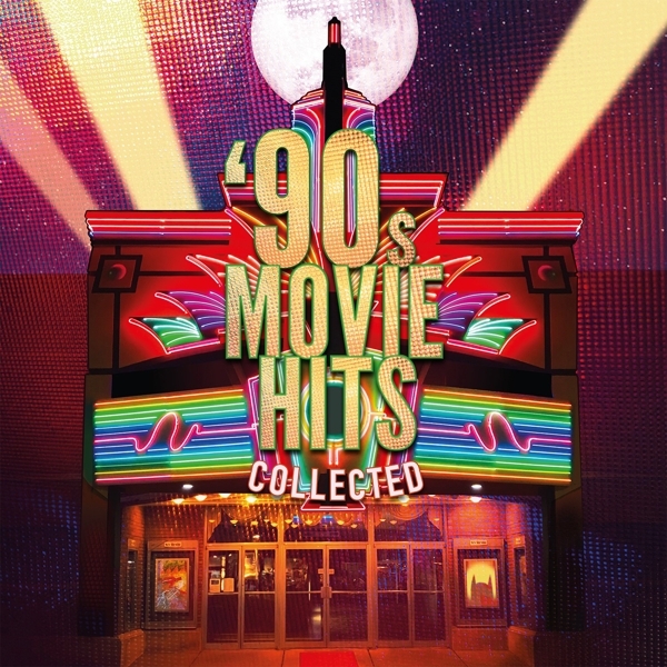 Various - 90'S Movie Hits Collected ryhmässä VINYYLI / Pop @ Bengans Skivbutik AB (4275490)