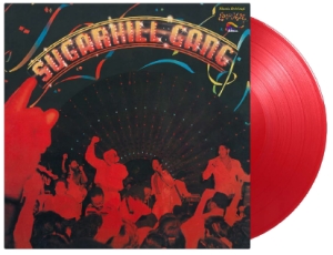 The Sugarhill Gang - Sugarhill Gang ryhmässä ME SUOSITTELEMME / Bengans Henkilökunnan Vinkit / Hiphop-Funk 75-85 @ Bengans Skivbutik AB (4275493)