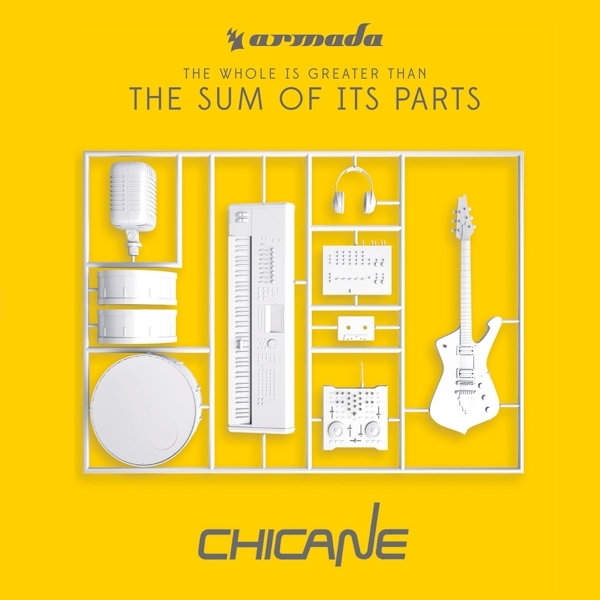 Chicane - Whole Is Greater Than The Sum Of Its Parts ryhmässä VINYYLI / Myydyimmät @ Bengans Skivbutik AB (4275498)