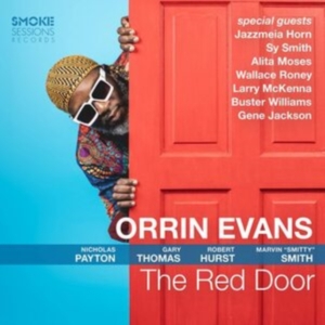 Evans Orrin - The Red Door ryhmässä CD @ Bengans Skivbutik AB (4275713)