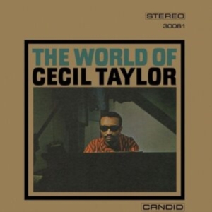 Taylor Cecil - World Of Cecil Taylor ryhmässä VINYYLI @ Bengans Skivbutik AB (4275732)