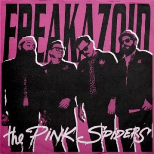 Pink Spiders The - The Pink Spiders ryhmässä VINYYLI @ Bengans Skivbutik AB (4275737)