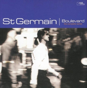 St Germain - Boulevard ryhmässä VINYYLI @ Bengans Skivbutik AB (4275739)