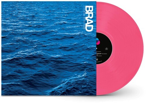 Brad - In The Moment That You're Born (Pin ryhmässä VINYYLI / Pop @ Bengans Skivbutik AB (4275742)